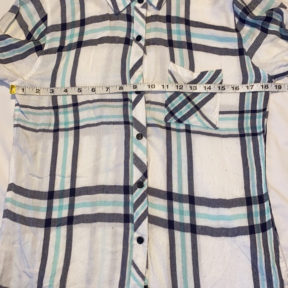 Rails Plaid Button Down Shirt - Picture 8 of 11